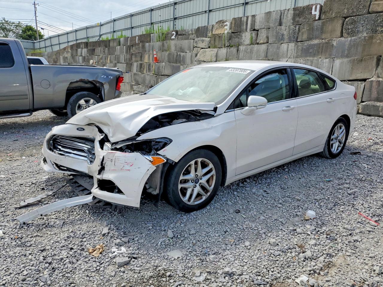 2015 FORD FUSION SE | 3FA6P0H74FR222787 | UPCARS
