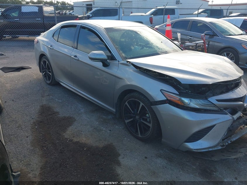 2018 TOYOTA CAMRY XSE | 4T1B61HK0JU128697 | UPCARS