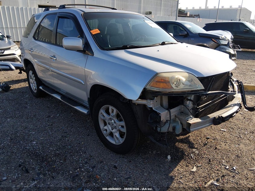 2006 ACURA MDX | 2HNYD18816H526885 | UPCARS