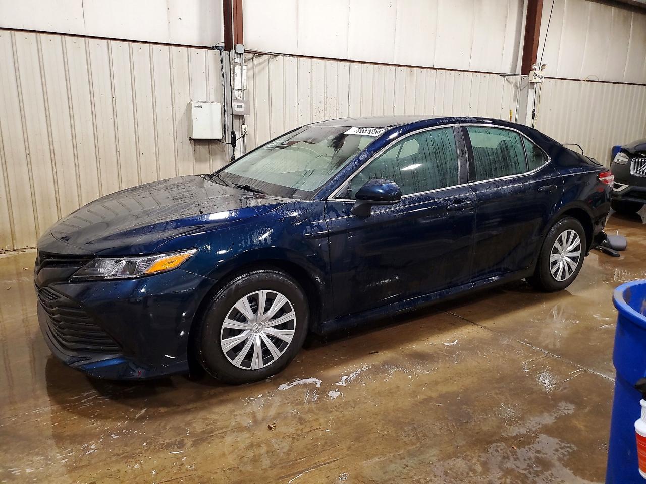 2020 TOYOTA CAMRY L | 4T1A11AK6LU937919 | UPCARS