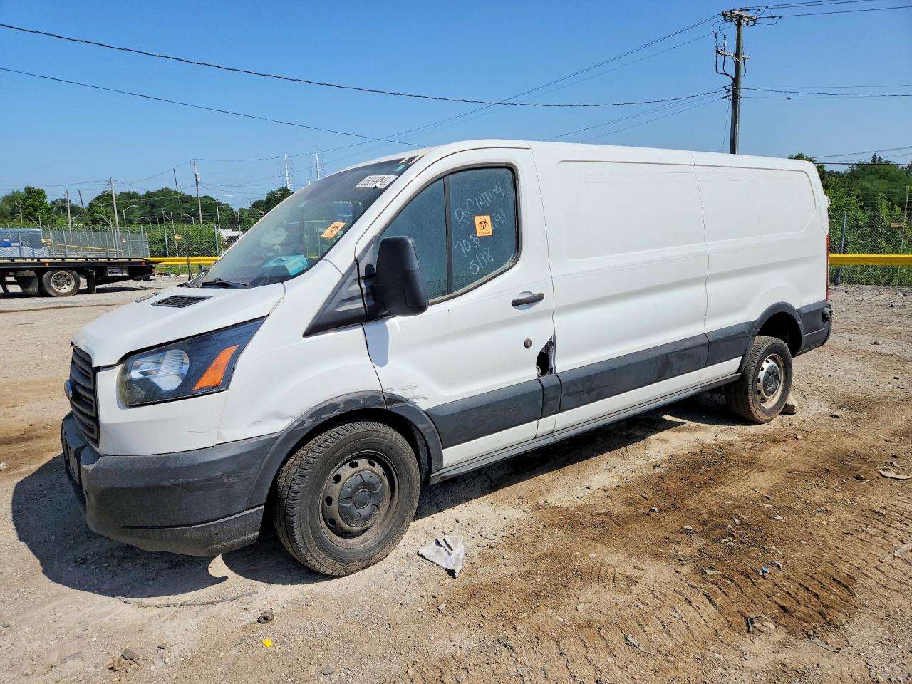 2019 FORD TRANSI T-250 | 1FTYR2YMXKKB18141 | UPCARS