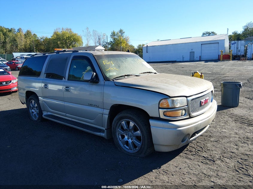 2006 GMC YUKON XL 1500 DENALI | 1GKFK66U86J103997 | UPCARS