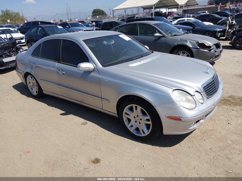 2003 MERCEDES-BENZ E 500 | WDBUF70J13A346900 | UPCARS