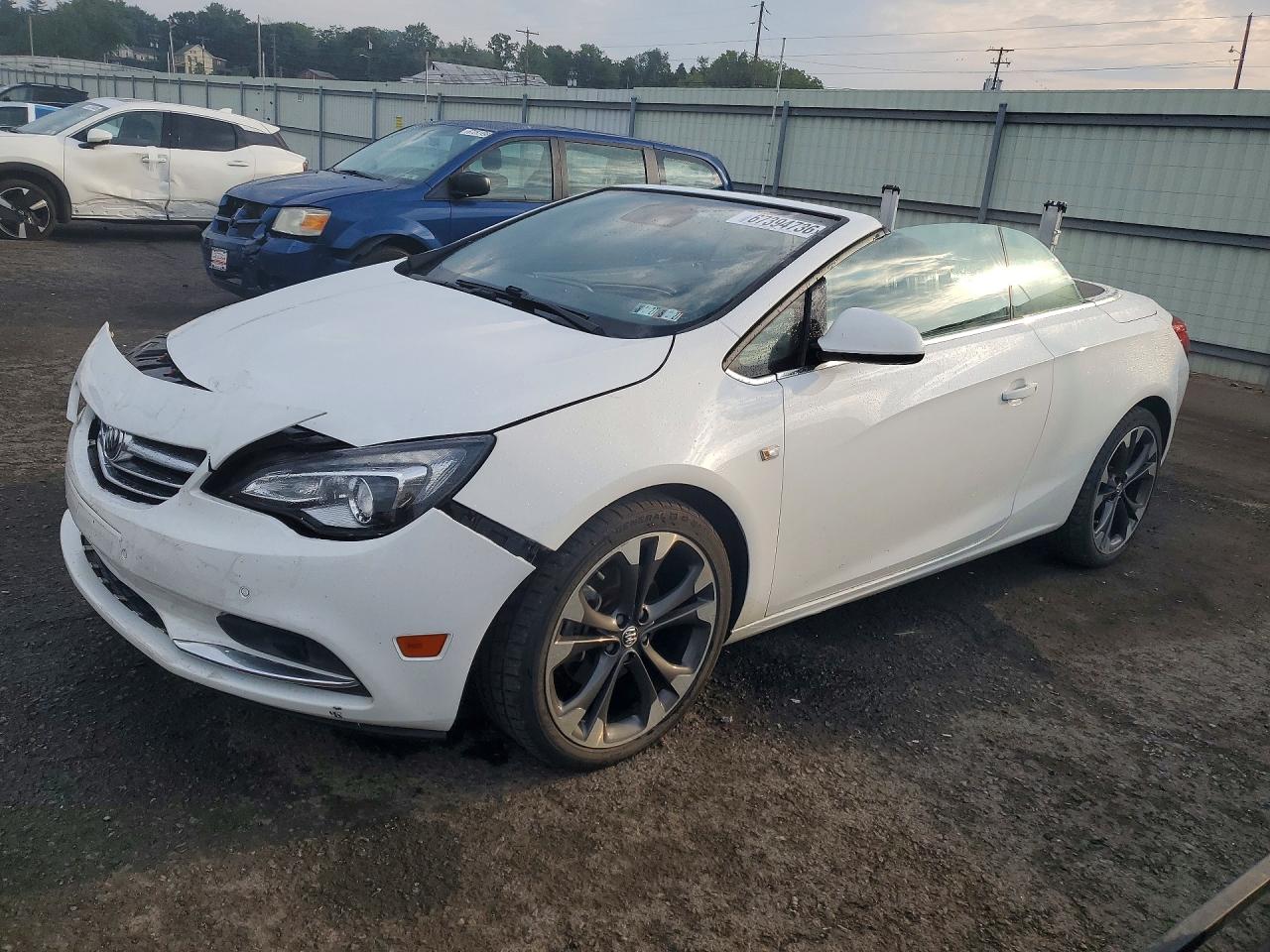 2016 BUICK CASCADA PREMIUM | W04WT3N59GG050821 | UPCARS