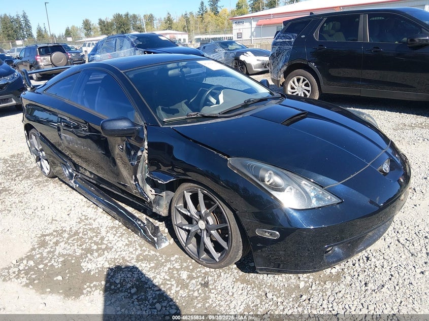 2001 TOYOTA CELICA GT | JTDDR32TX10073717 | UPCARS