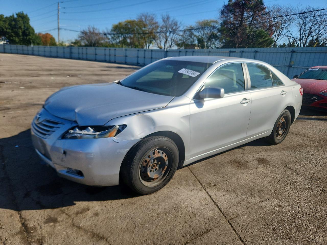 2009 TOYOTA CAMRY LE | 4T1BE46K79U310075 | UPCARS