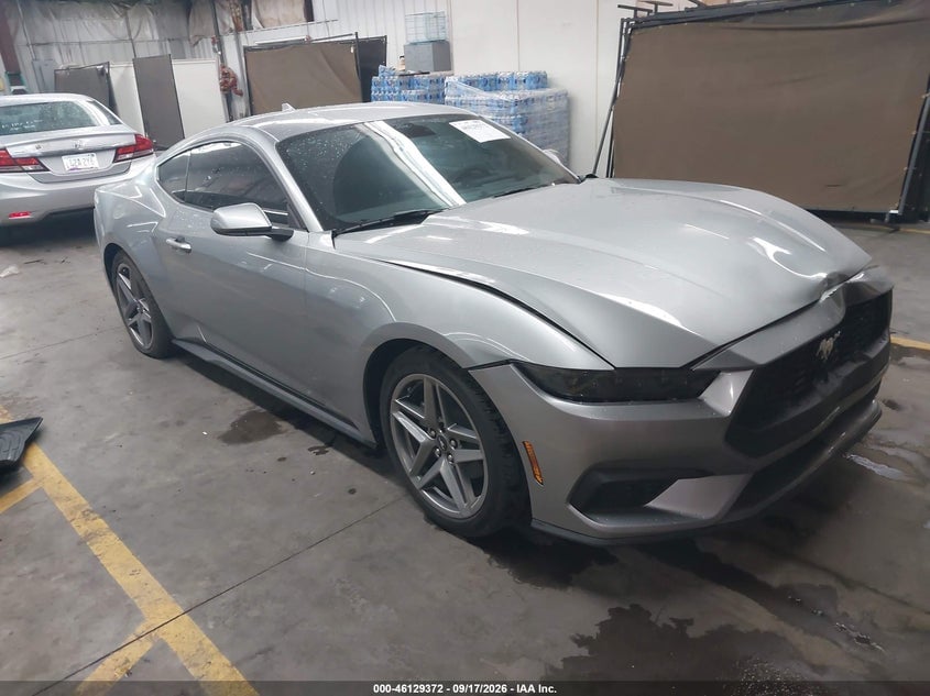 2026 FORD MUSTANG ECOBOOST FASTBACK | 1FA6P8TH1T5109649 | UPCARS