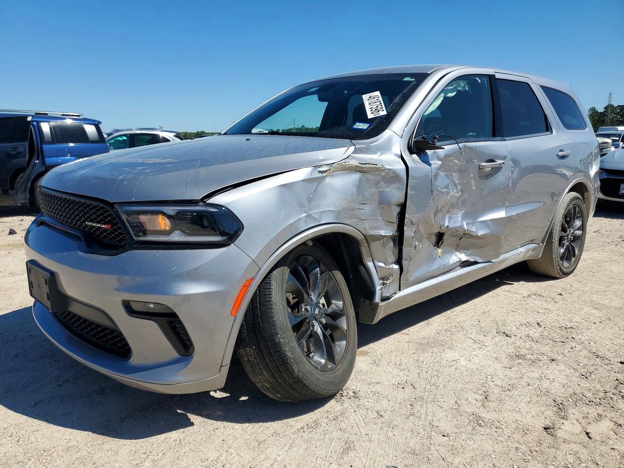 2021 DODGE DURANGO SXT | 1C4RDHAG1MC608779 | UPCARS