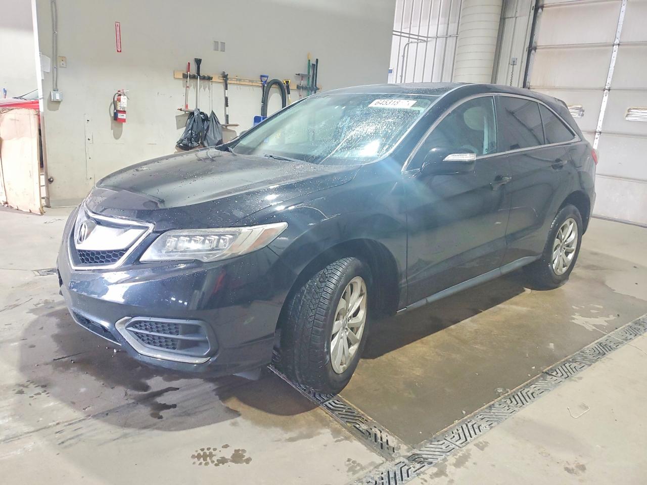 2016 ACURA RDX TECHNOLOGY | 5J8TB4H57GL006273 | UPCARS