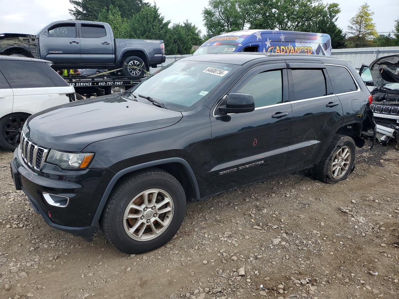 2018 JEEP CHEROKEE LAREDO | 1C4RJFAG2JC103438 | UPCARS