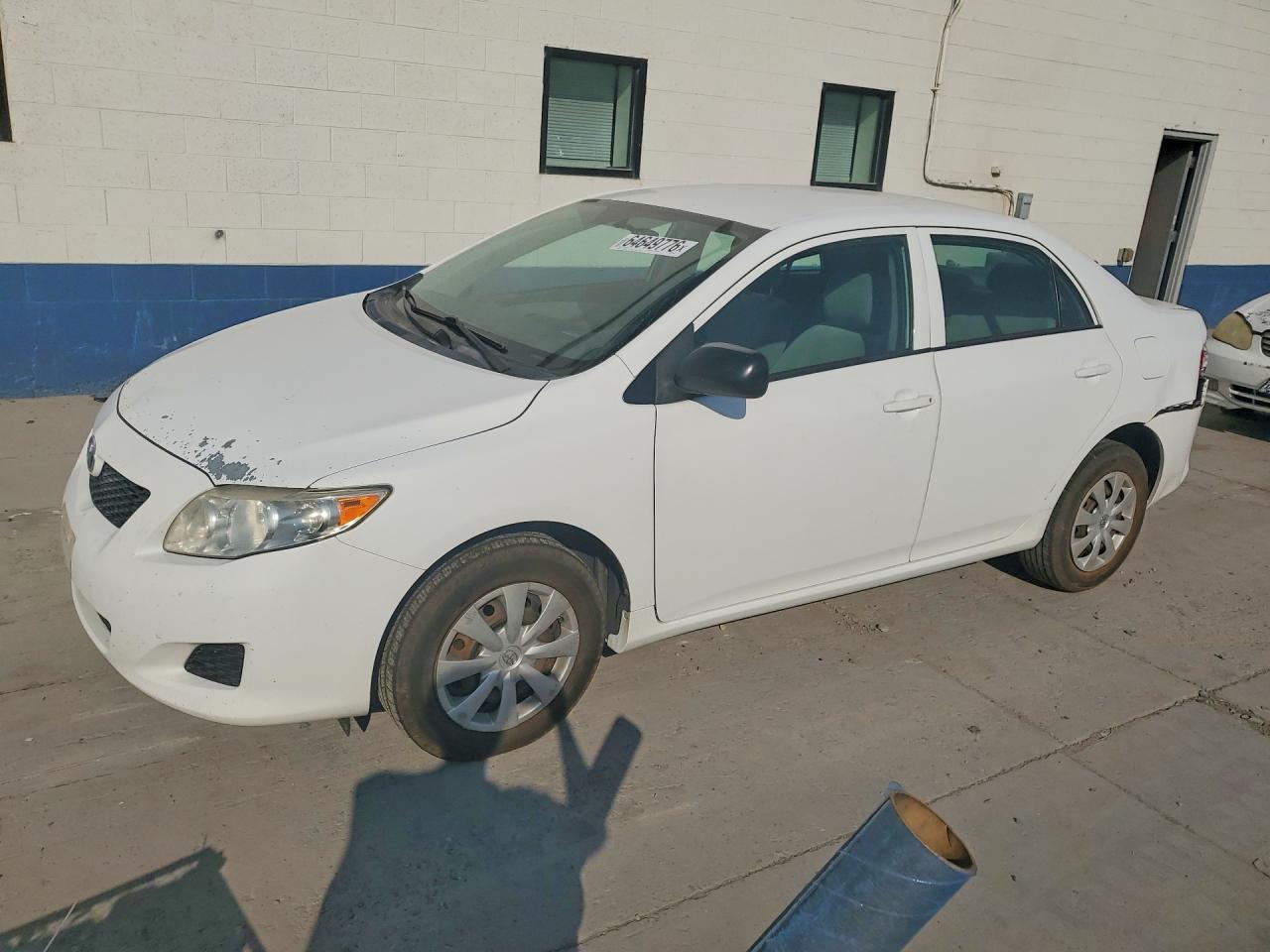 2009 TOYOTA COROLLA BASE | 1NXBU40E59Z127747 | UPCARS