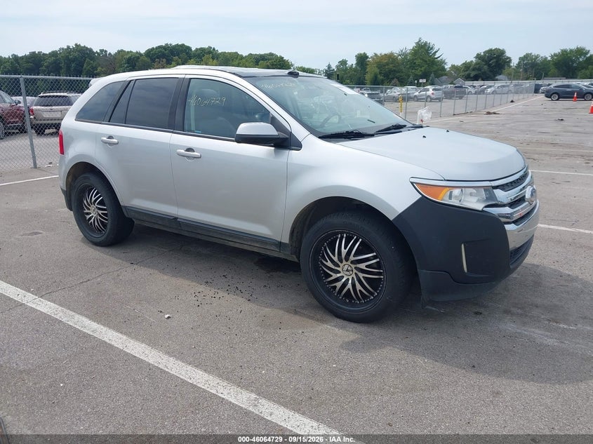 2013 FORD EDGE SEL | 2FMDK3JC0DBB63883 | UPCARS