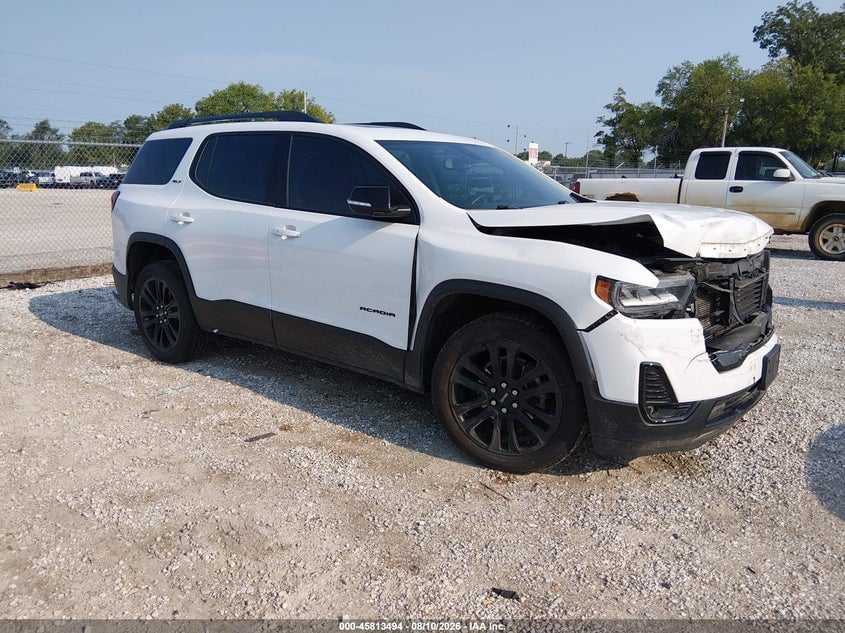 2023 GMC ACADI AWD SLT | 1GKKNULS3PZ264127 | UPCARS