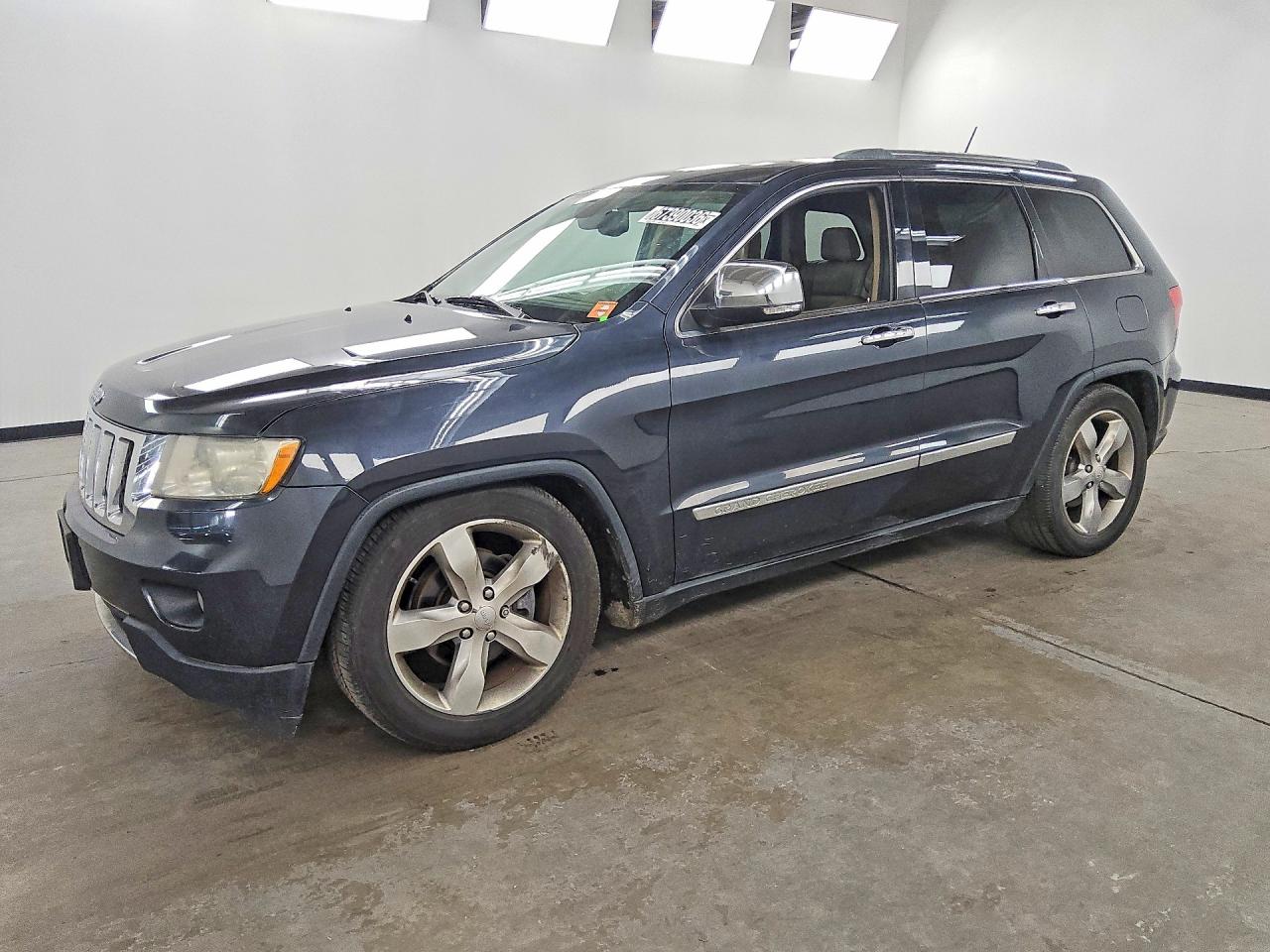 2012 JEEP CHEROKEE OVERLAND | 1C4RJFCG3CC288521 | UPCARS