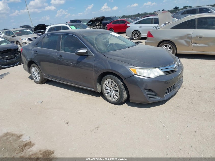 2014 TOYOTA CAMRY LE | 4T4BF1FK9ER403319 | UPCARS