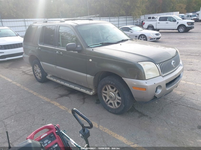 2003 MERCURY MOUNTAINEER | 4M2ZU86W33UJ00137 | UPCARS