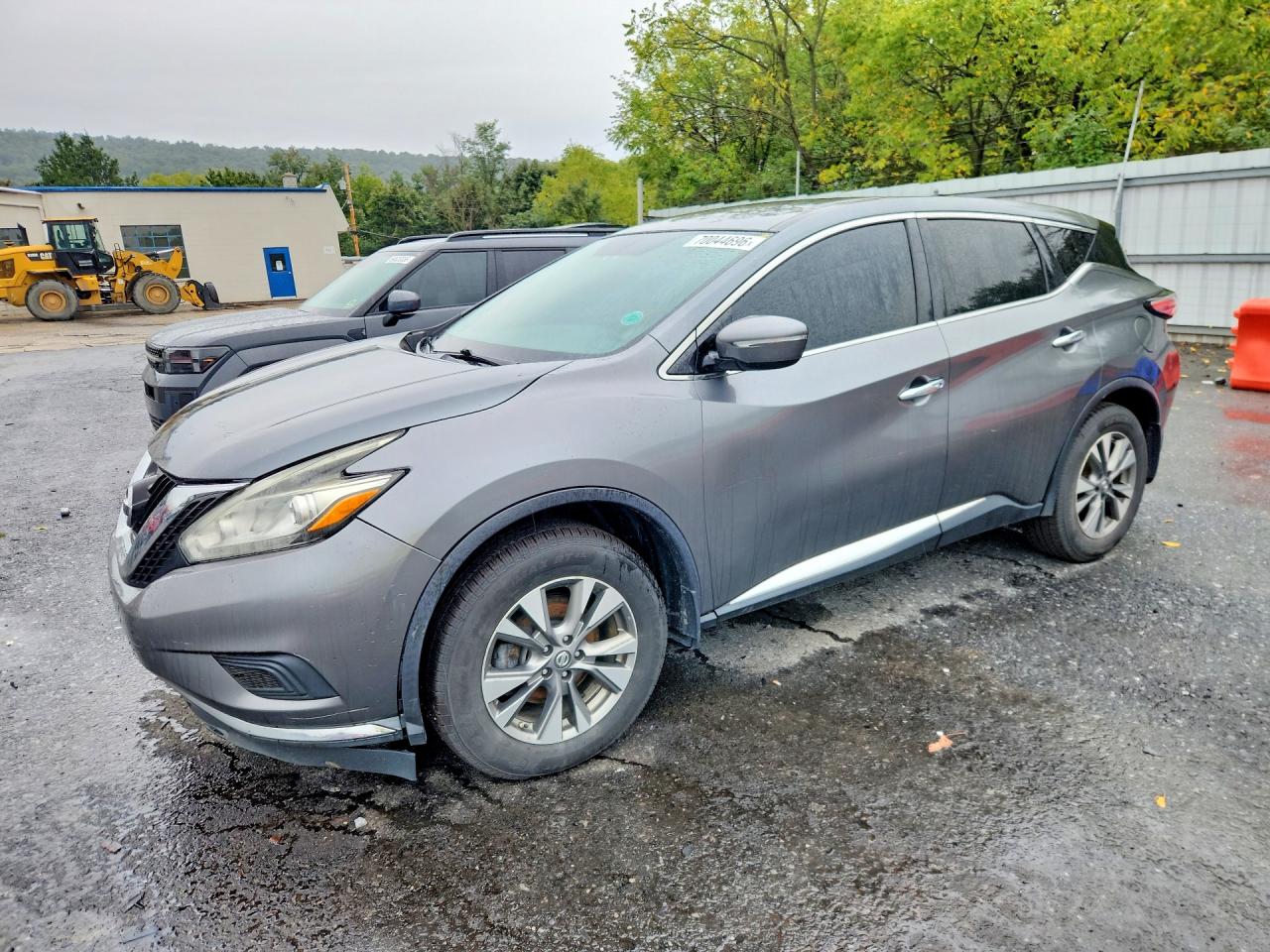 2015 NISSAN MURANO S | 5N1AZ2MG4FN270188 | UPCARS