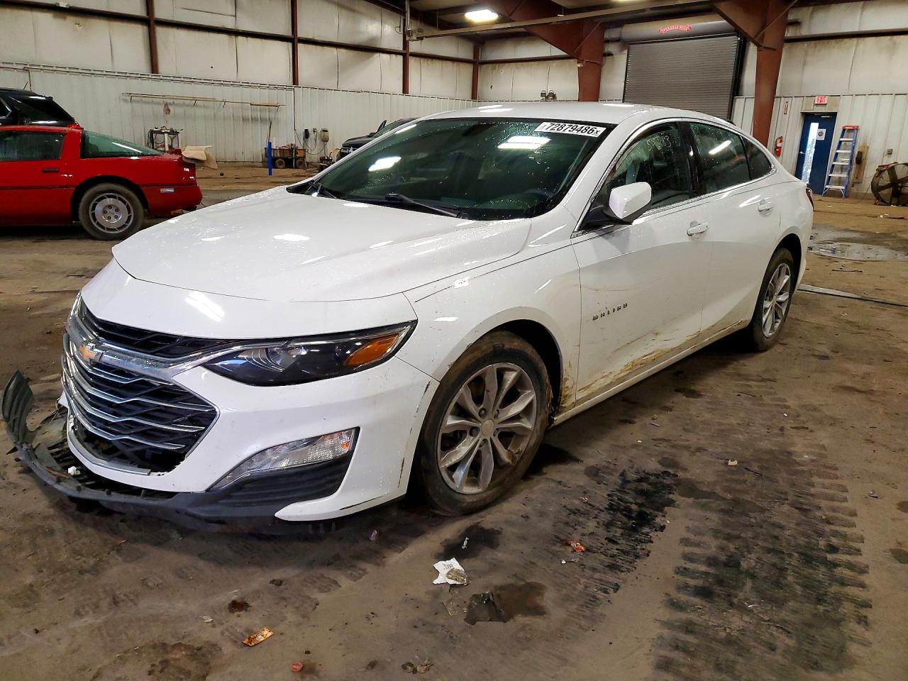 2019 CHEVROLET MALIBU LT | 1G1ZD5ST9KF155283 | UPCARS