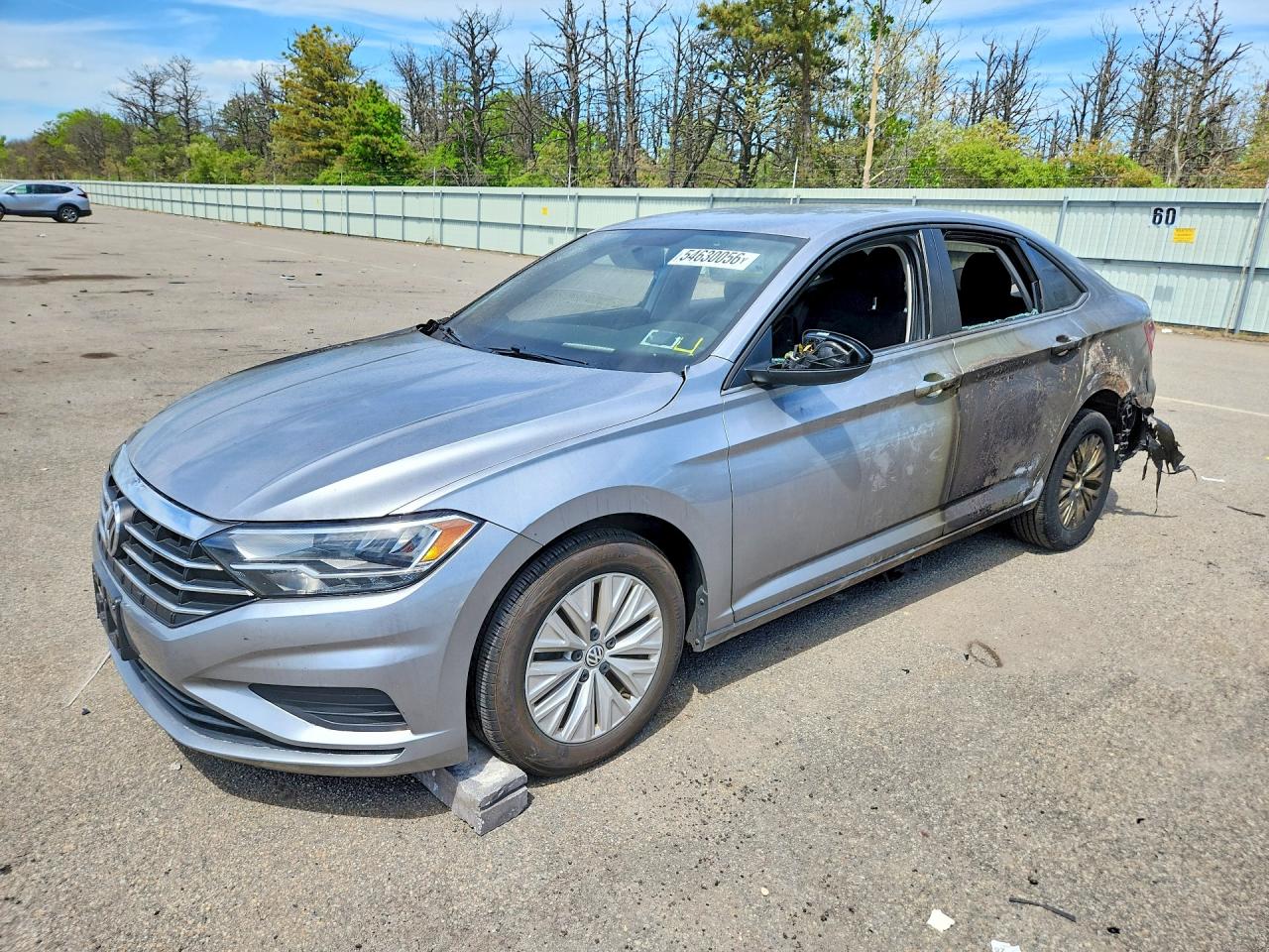 2020 VOLKSWAGEN JETTA S | 3VWCB7BU3LM043035 | UPCARS