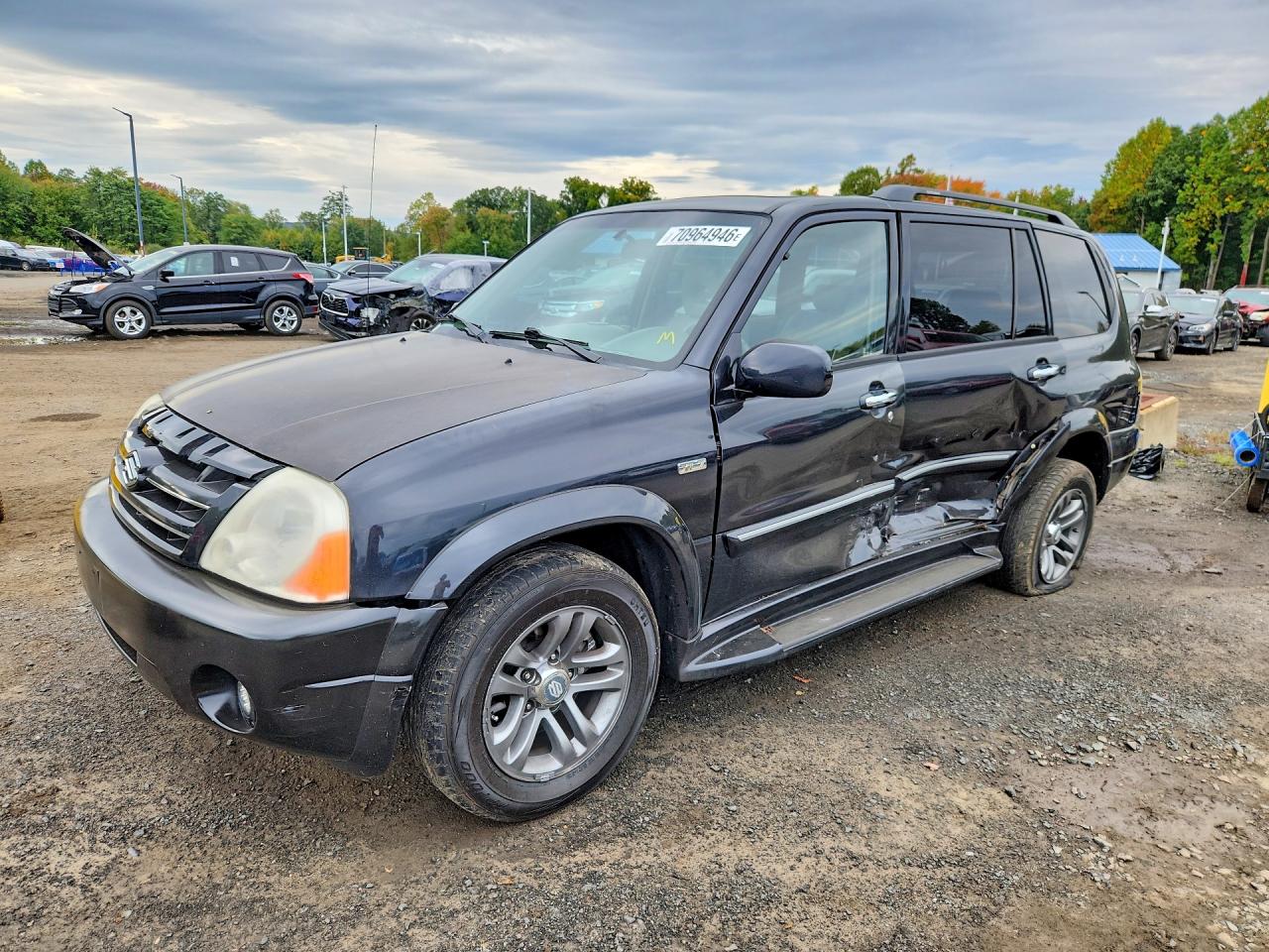 2004 SUZUKI XL7 EX | JS3TX92V544112234 | UPCARS