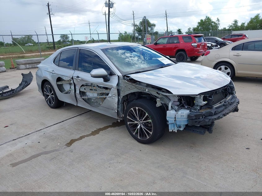 2018 TOYOTA CAMRY SE | JTNB11HK4J3025738 | UPCARS