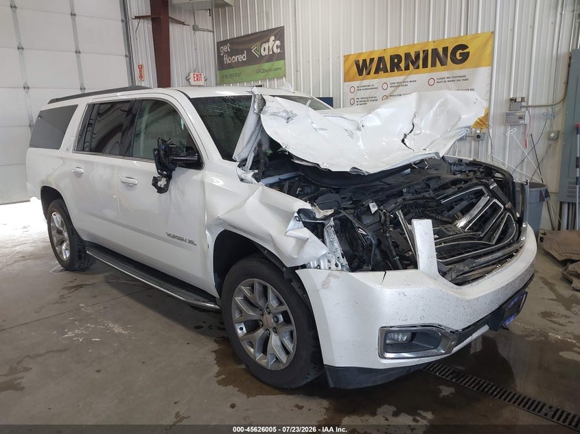2016 GMC YUKON XL SLT | 1GKS2GKC7GR400036 | UPCARS