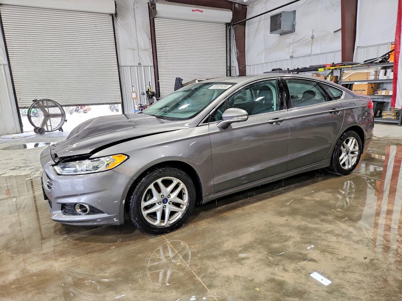 2014 FORD FUSION SE | 1FA6P0HD2E5360173 | UPCARS