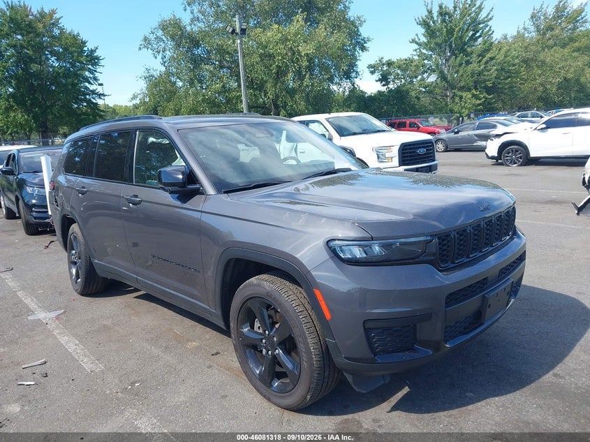 2023 JEEP GRAND CHEROKEE L ALTITUDE 4X4 | 1C4RJKAG3P8852964 | UPCARS