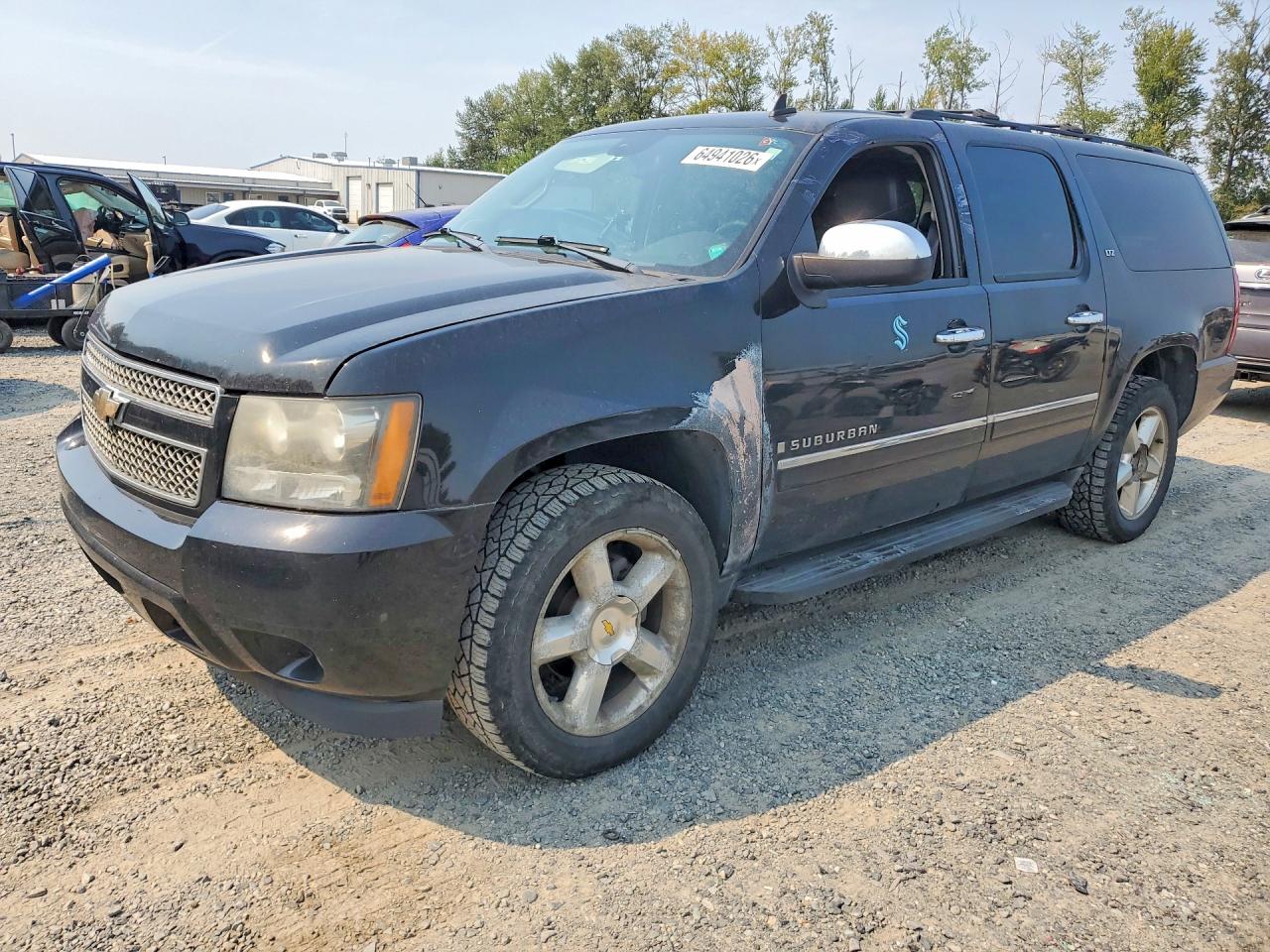 2009 CHEVROLET SUBURBAN K1500 LTZ | 1GNFK36379R223997 | UPCARS