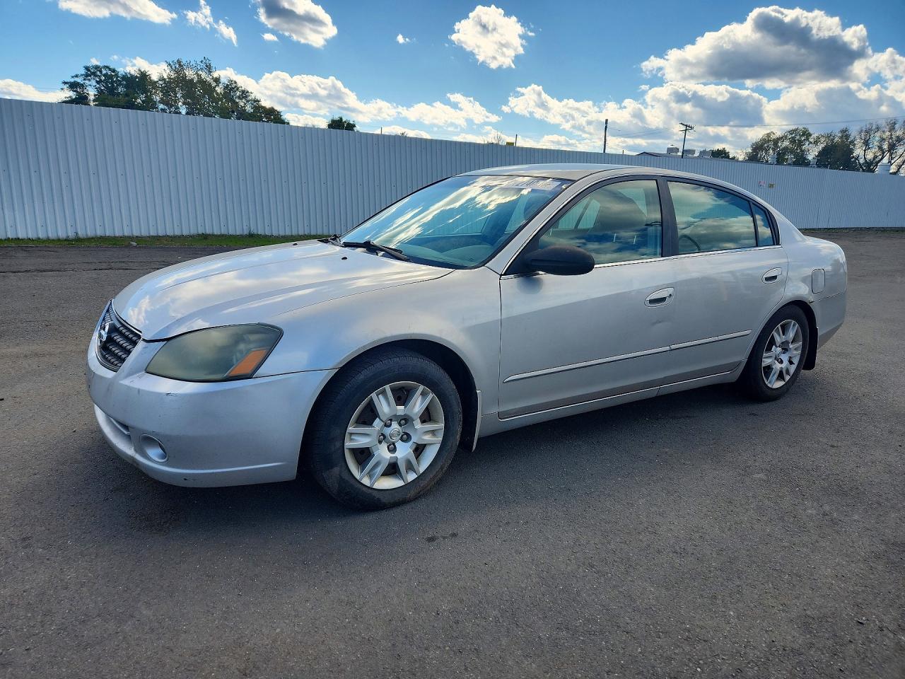 2005 NISSAN ALTIMA 2.5 | 1N4AL11E15N929349 | UPCARS