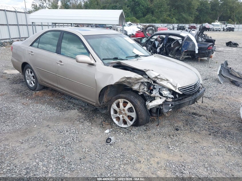 2005 TOYOTA CAMRY XLE V6 | 4T1BF30K85U088690 | UPCARS