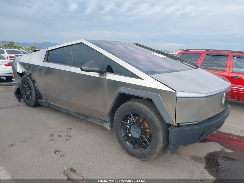 2025 TESLA CYBERTRUCK ALL-WHEEL DRIVE | 7G2CEHED5SA073419 | UPCARS