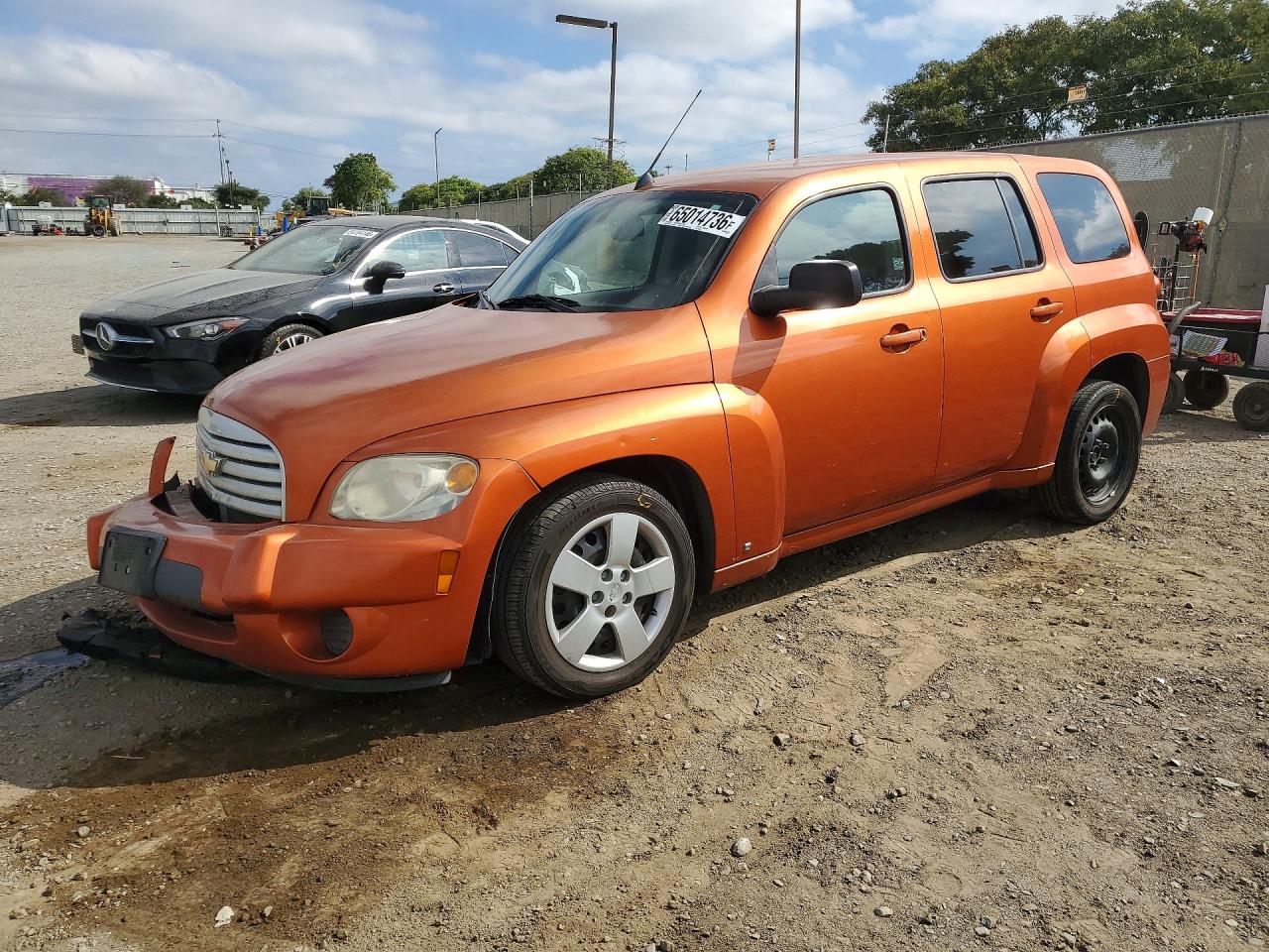 2008 CHEVROLET HHR LS | 3GNDA13D88S516394 | UPCARS