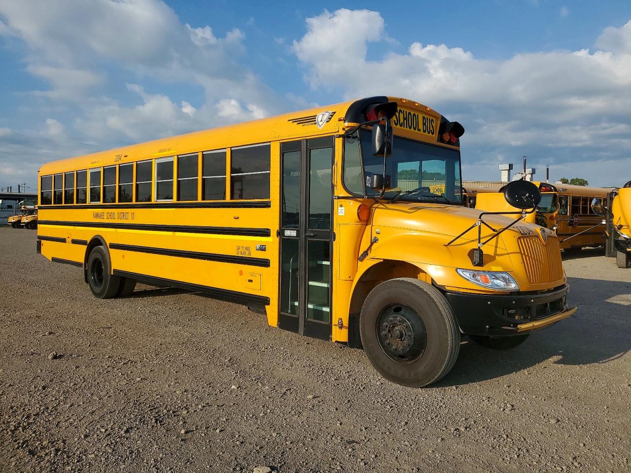 2022 IC CORPORATION ALL OTHER CE | 4DRBUC8P2NB411066 | UPCARS
