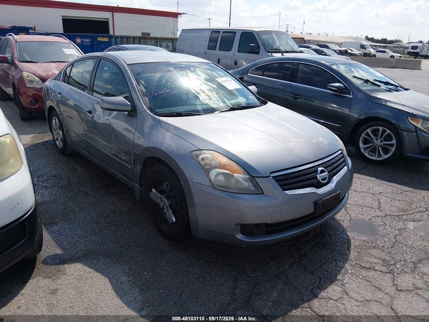 2007 NISSAN ALTIMA 2.5 S | 1N4AL21E67N496975 | UPCARS