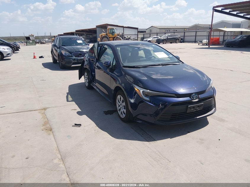 2025 TOYOTA COROLLA HYBRID LE | JTDBCMFE3S3092149 | UPCARS