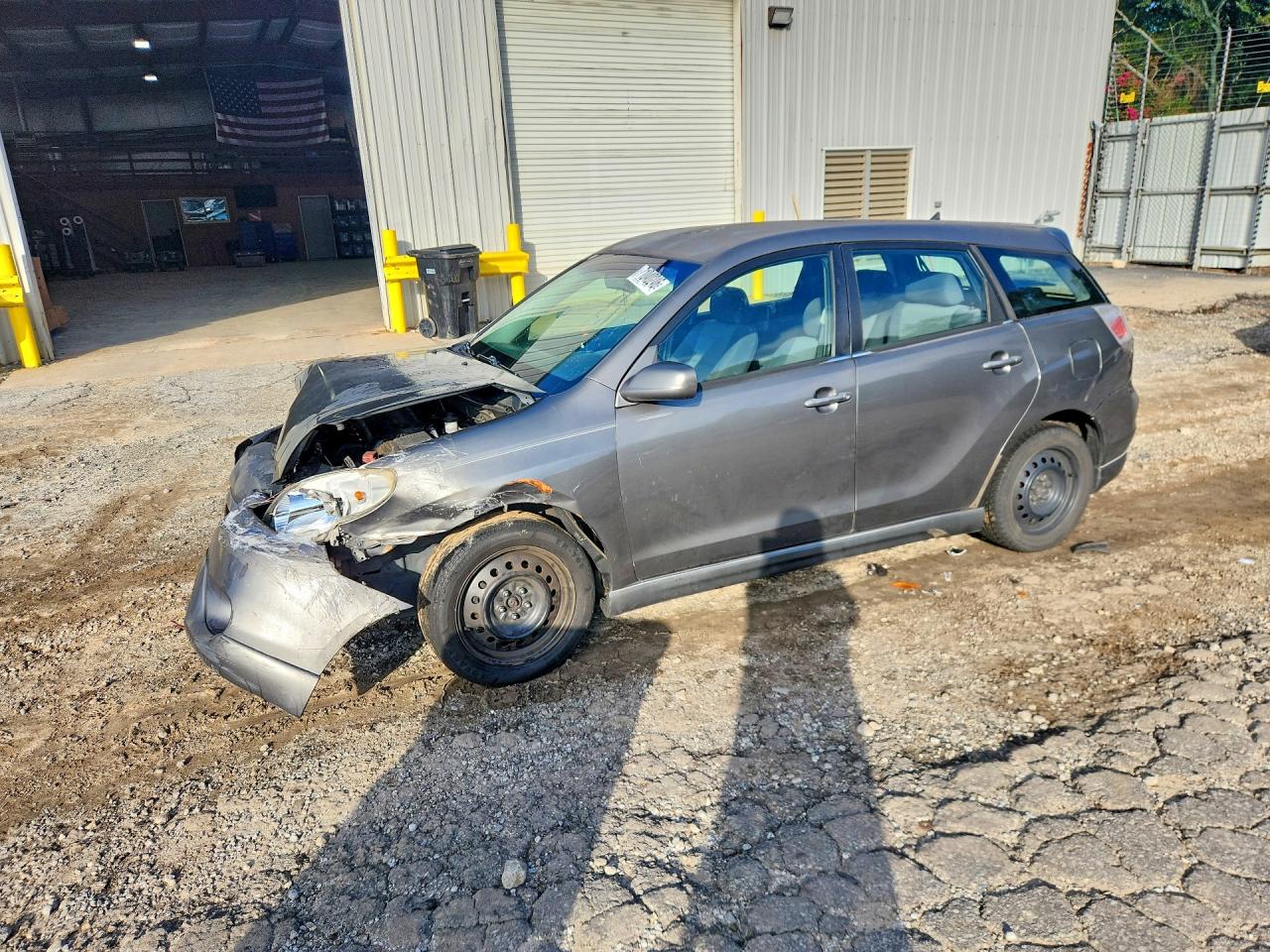 2006 TOYOTA MATRI XR | 2T1KR32E66C582757 | UPCARS