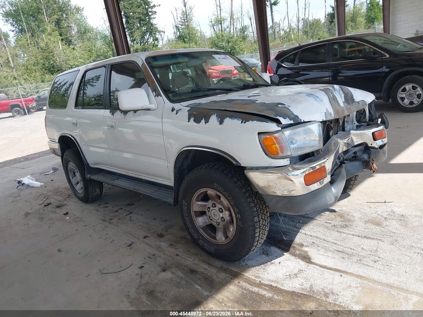 1997 TOYOTA 4RUNNER SR5 V6 | JT3HN86R6V0071448 | UPCARS