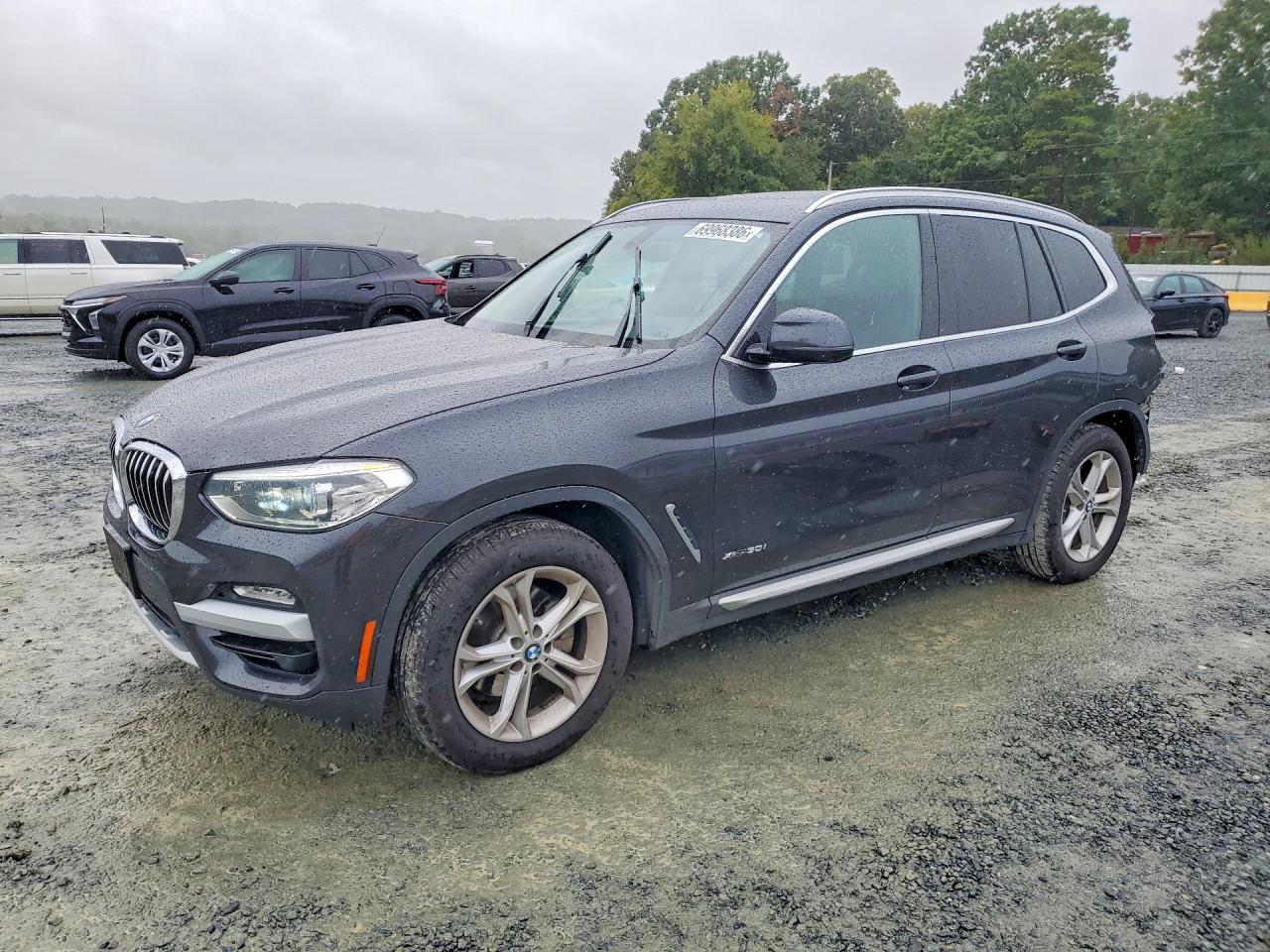 2018 BMW X3 XDRIVE30I | 5UXTR9C53JLD62498 | UPCARS
