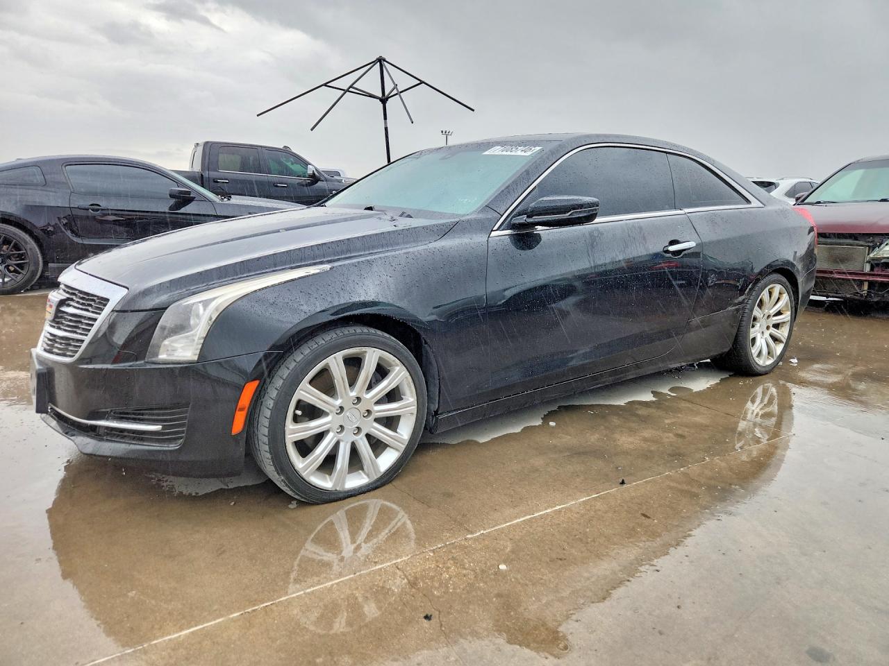 2015 CADILLAC ATS | 1G6AG1RX4F0142532 | UPCARS