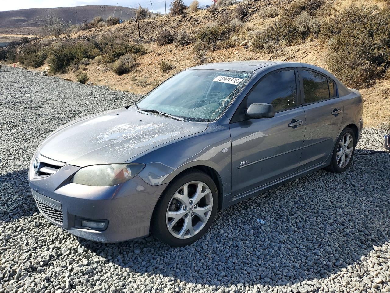 2007 MAZDA MAZDA3 S | JM1BK324871710773 | UPCARS