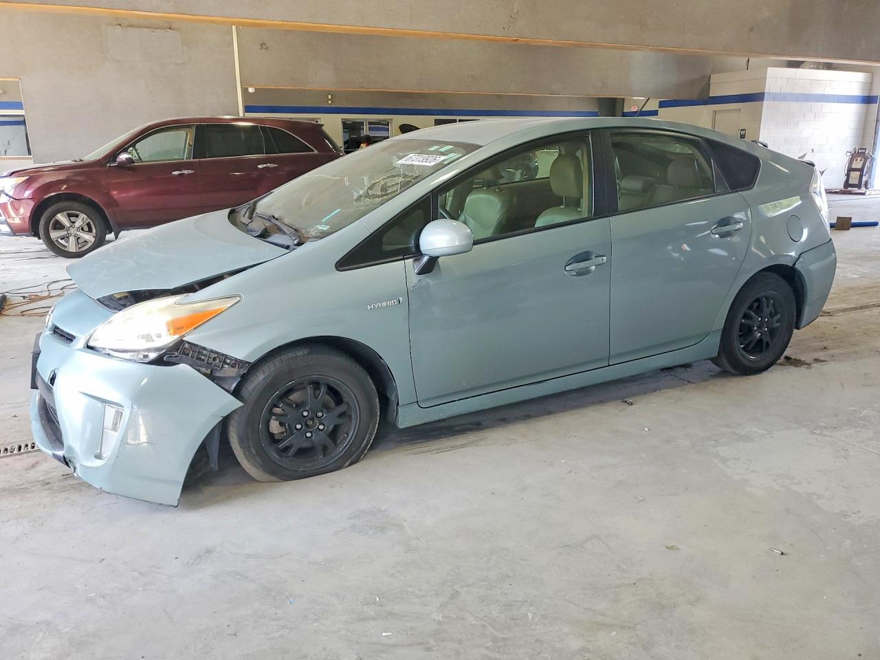 2013 TOYOTA PRIUS FOUR | JTDKN3DU0D1686047 | UPCARS