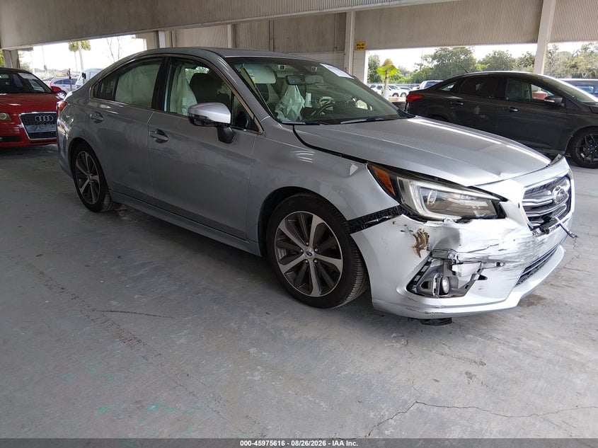 2019 SUBARU LEGACY 3.6R LIMITED | 4S3BNEN64K3030849 | UPCARS
