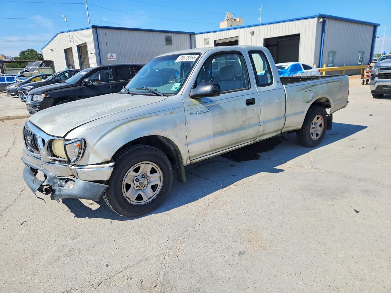 2003 TOYOTA TACOMA BASE | 5TEVL52N53Z304030 | UPCARS