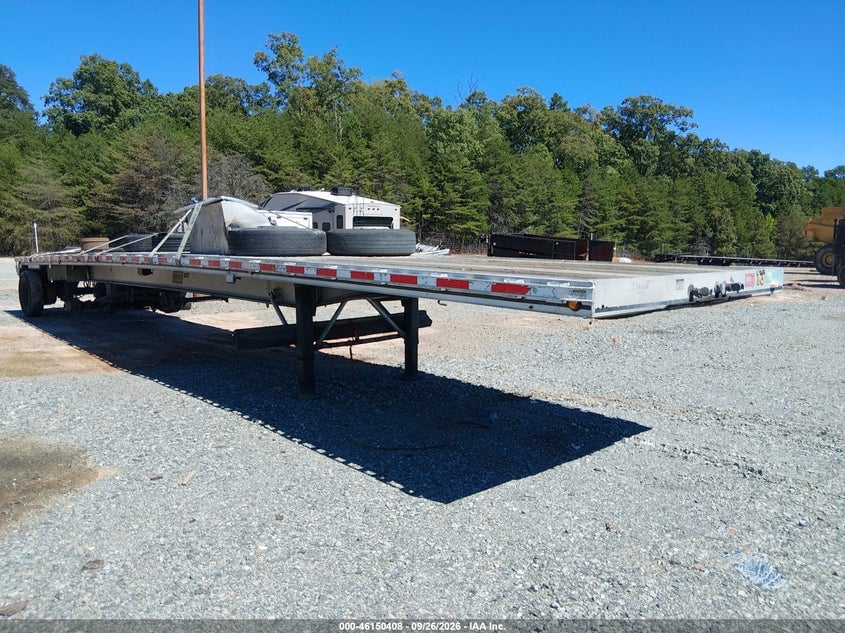 2014 EAST MANUFACTURING FLATBED | 1E1H5Y282ER049955 | UPCARS