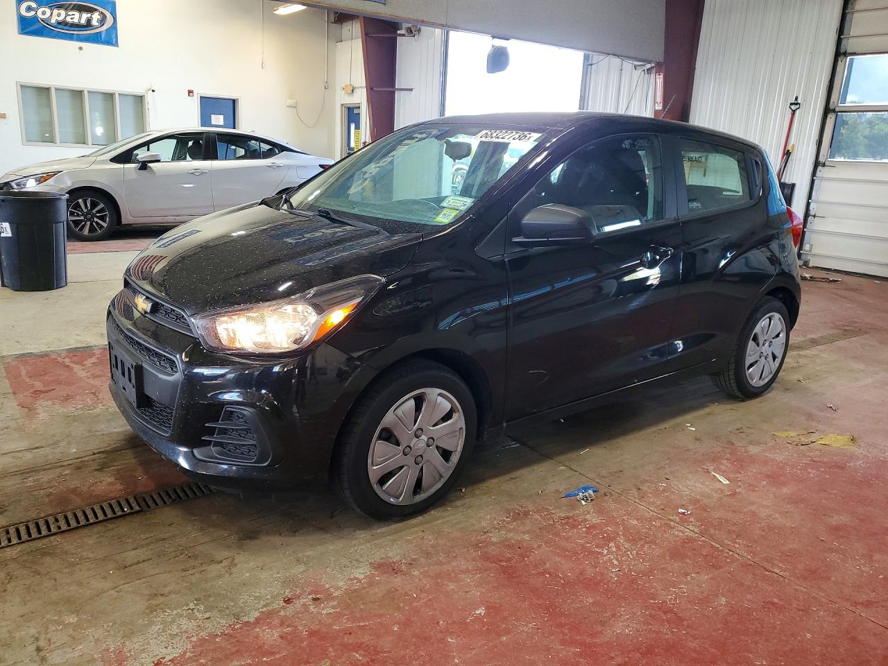 2018 CHEVROLET SPARK LS | KL8CB6SA1JC471700 | UPCARS