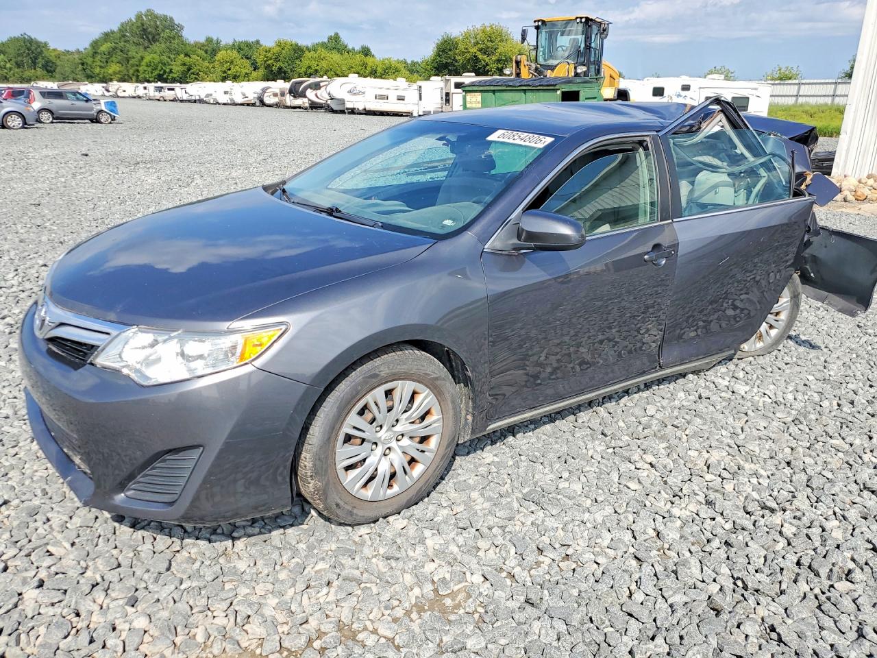 2012 TOYOTA CAMRY LE | 4T4BF1FK0CR270656 | UPCARS