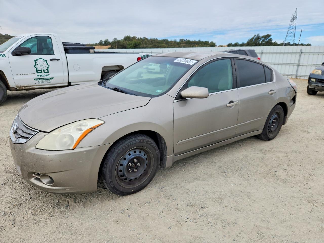 2011 NISSAN ALTIMA 2.5 | 1N4AL2AP6BN429609 | UPCARS