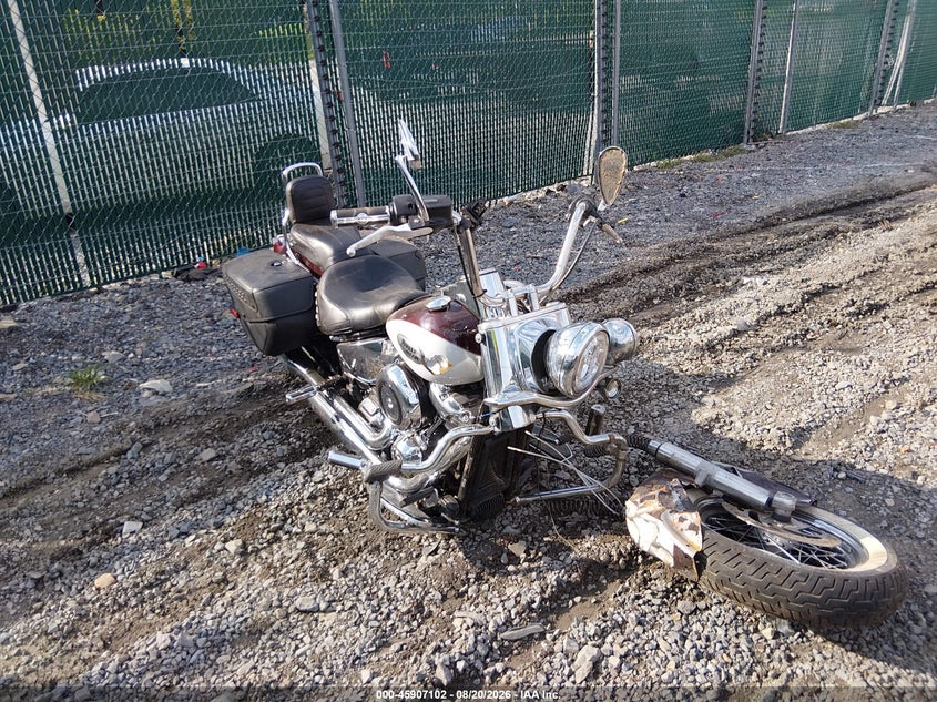 2021 HARLEY-DAVIDSON FLHC | 1HD1YAJ19MB050818 | UPCARS
