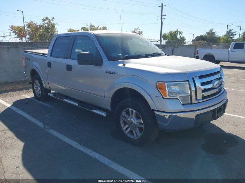 2009 FORD F-150 XL/XLT | 1FTRW14899FA23170 | UPCARS